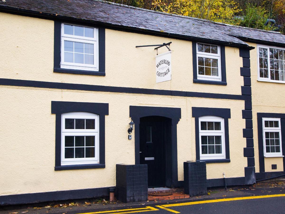 Hafan Villa Llangollen Bagian luar foto