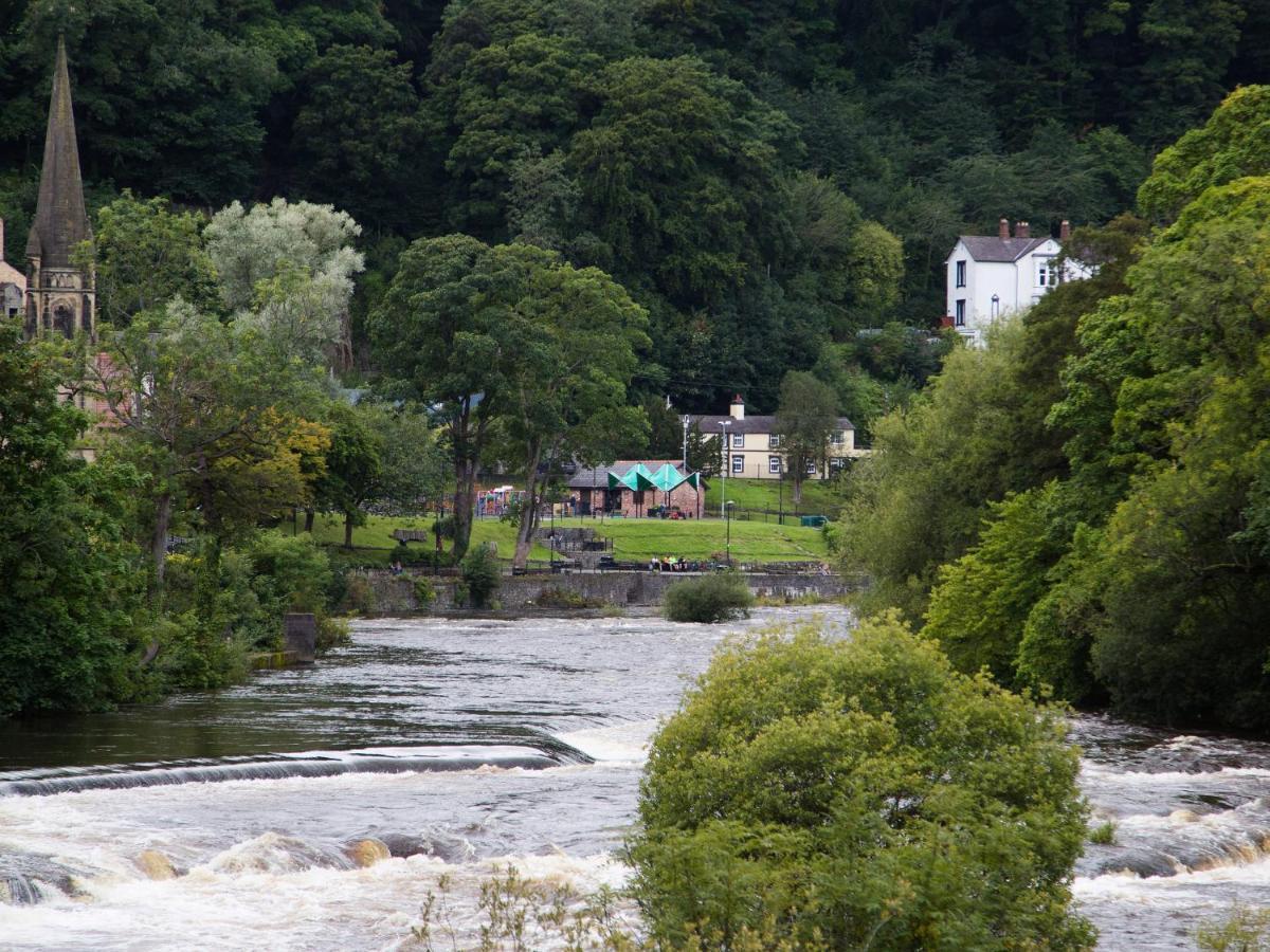Hafan Villa Llangollen Bagian luar foto