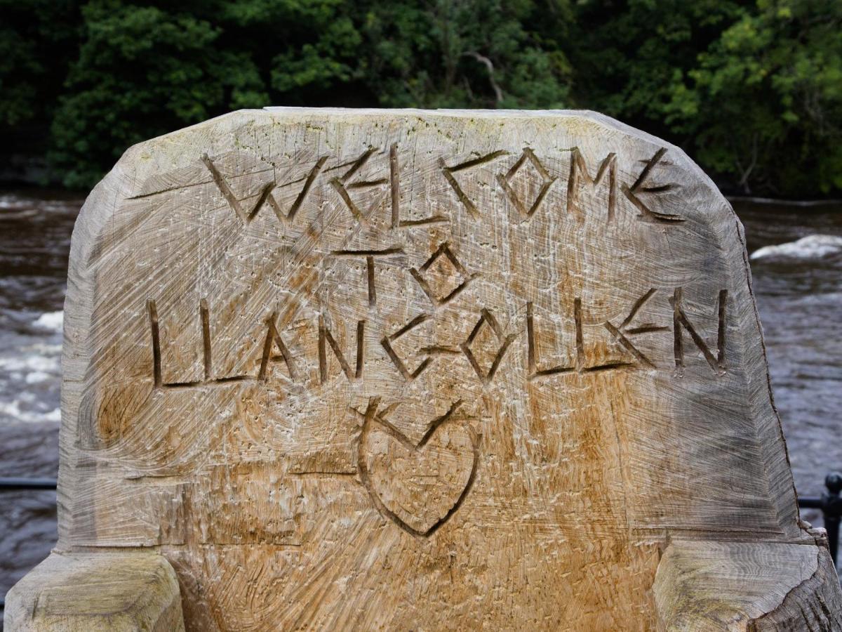 Hafan Villa Llangollen Bagian luar foto