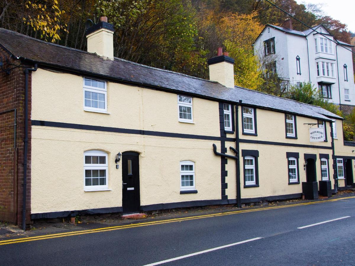 Hafan Villa Llangollen Bagian luar foto